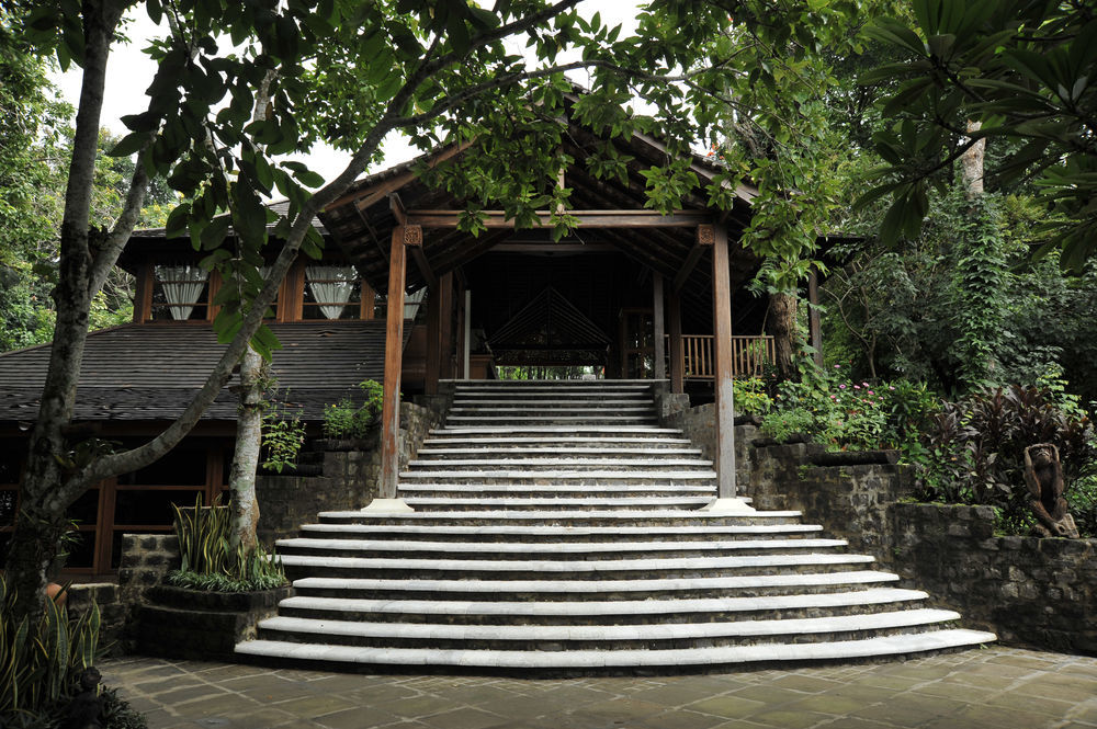 Popa Mountain Resort Mount Popa Exteriér fotografie