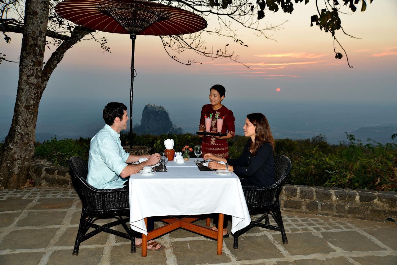 Popa Mountain Resort Mount Popa Exteriér fotografie