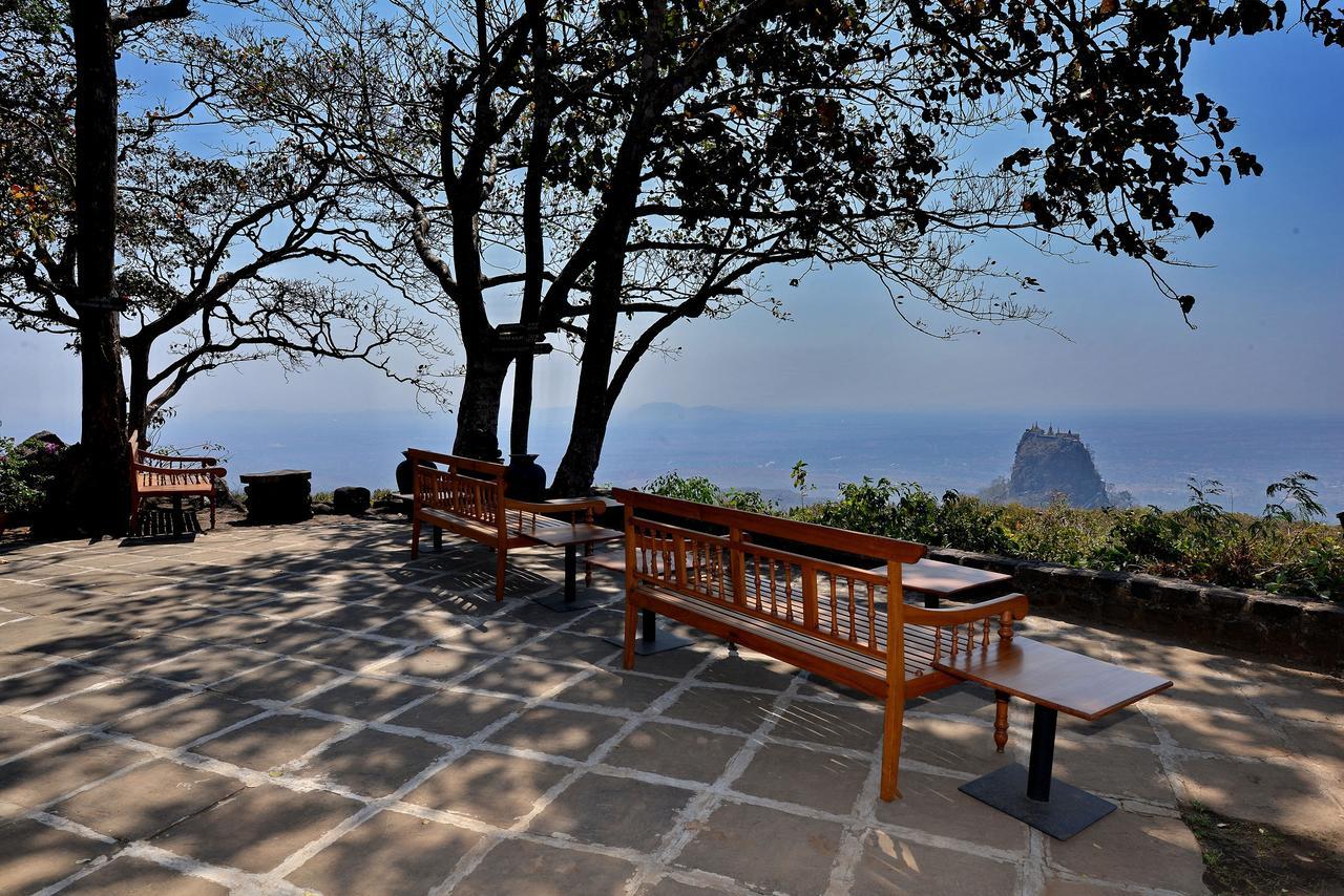 Popa Mountain Resort Mount Popa Exteriér fotografie